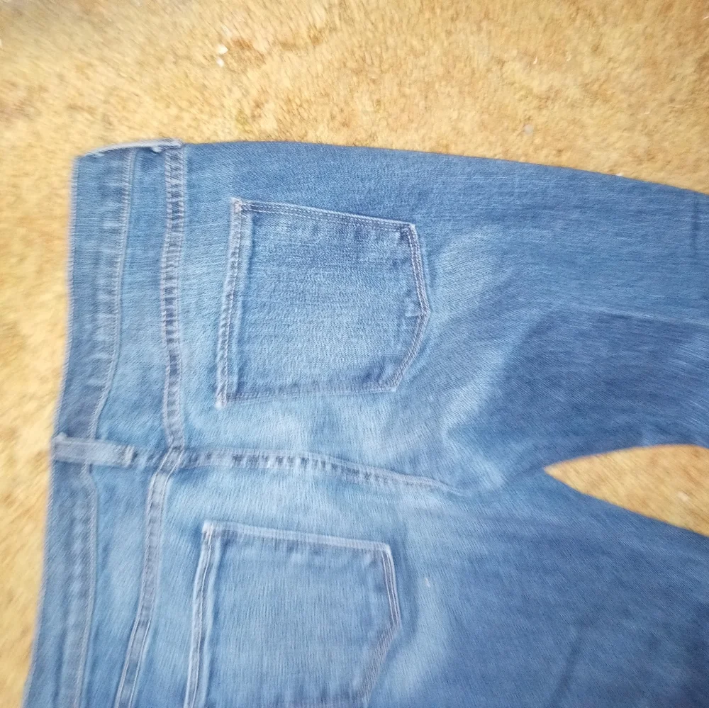 Pistola distressed jeans 28